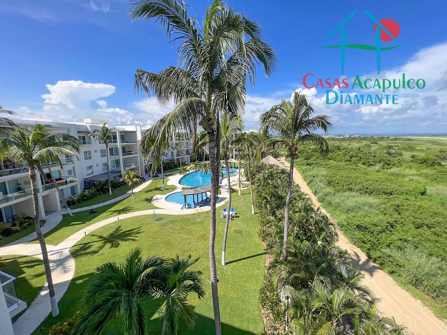 Pacífico Diamante Timón PH 1 - Recámara principal 11